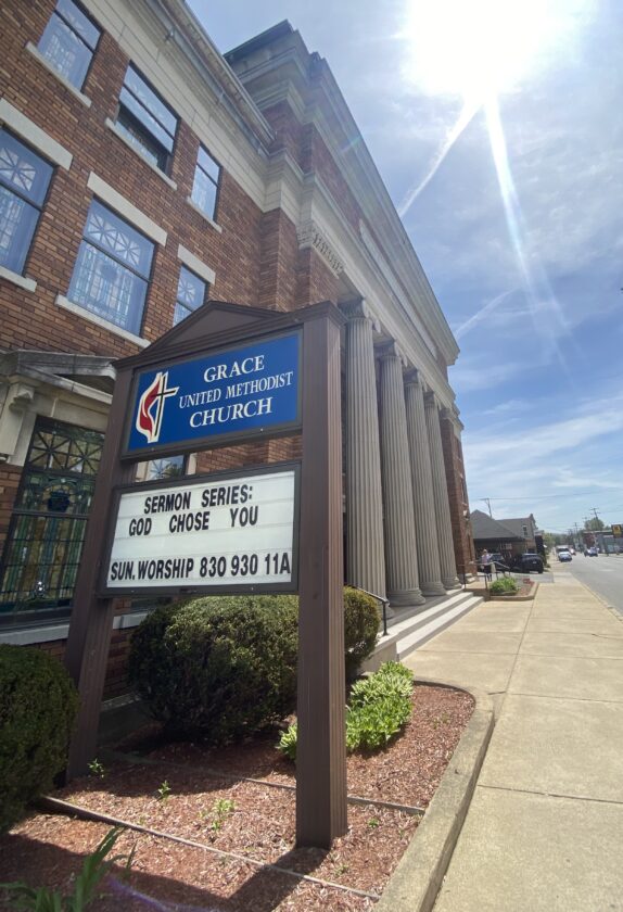 Conference highlights Grace UMC as ‘Lighthouse Congregation’ News